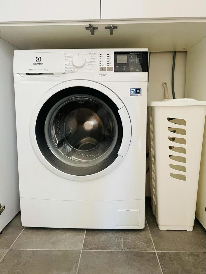 Green Leaf Apartment ซาเกร็บ ภายนอก รูปภาพ