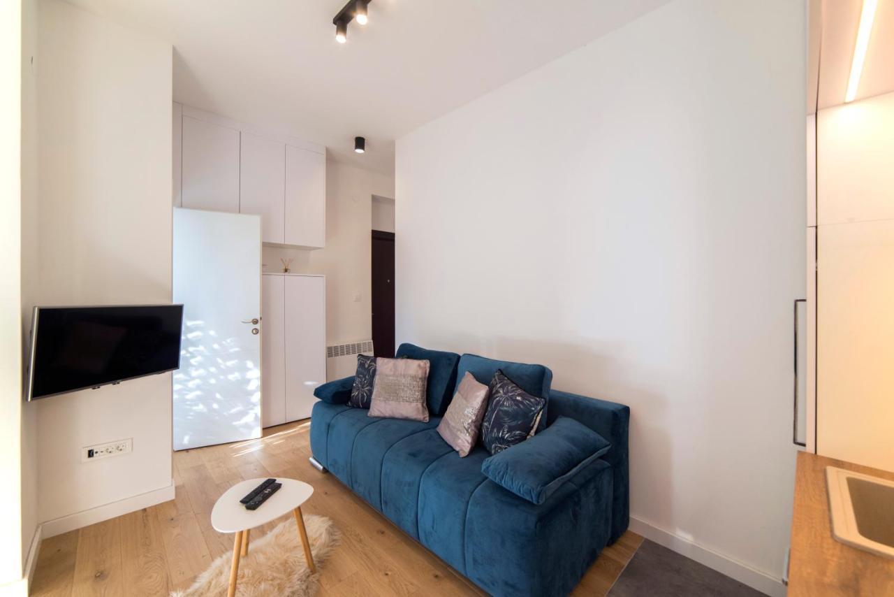 Green Leaf Apartment ซาเกร็บ ภายนอก รูปภาพ