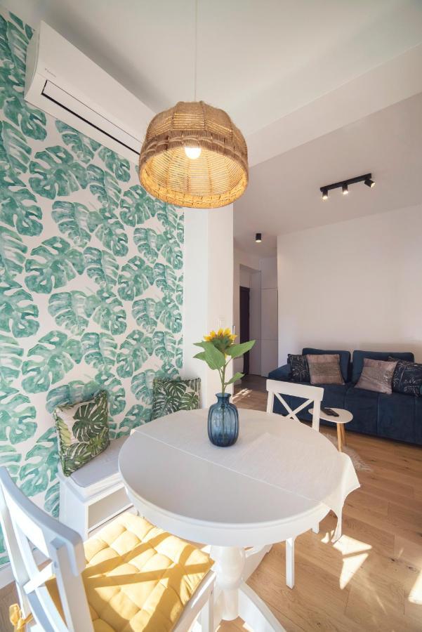 Green Leaf Apartment ซาเกร็บ ภายนอก รูปภาพ