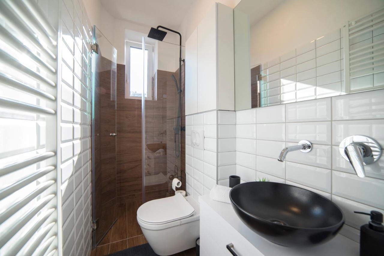 Green Leaf Apartment ซาเกร็บ ภายนอก รูปภาพ