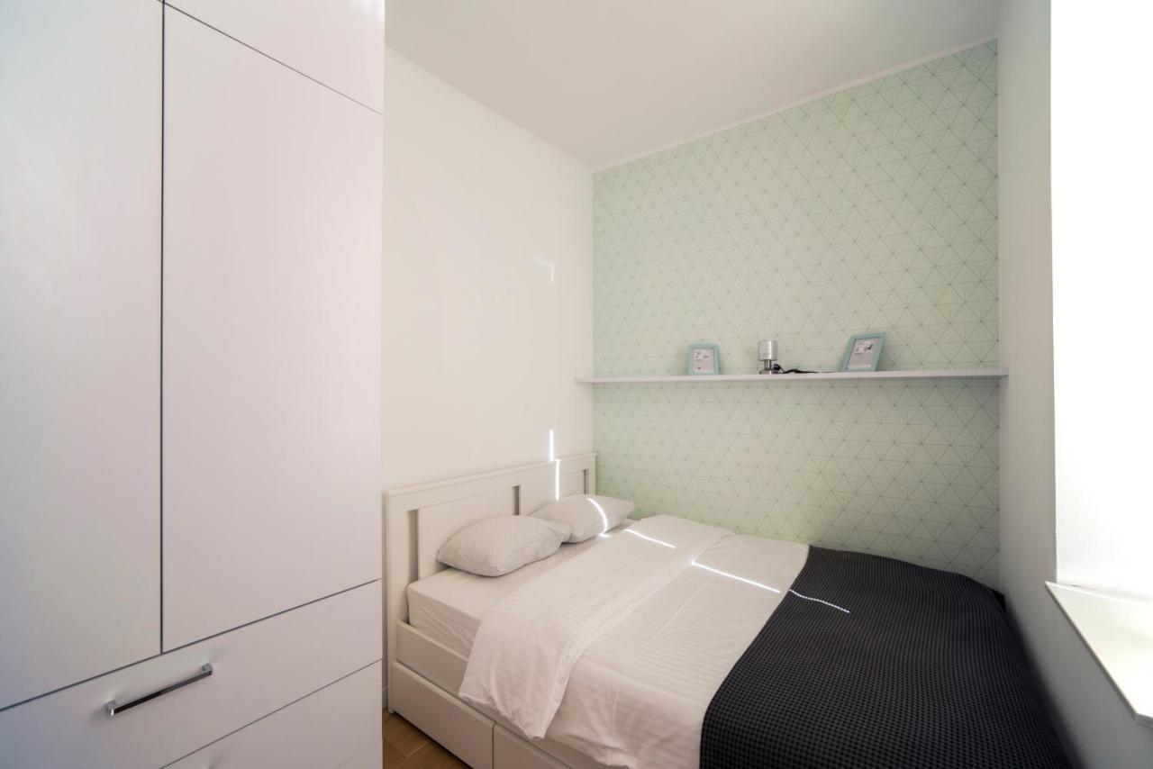 Green Leaf Apartment ซาเกร็บ ภายนอก รูปภาพ