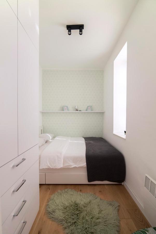Green Leaf Apartment ซาเกร็บ ภายนอก รูปภาพ