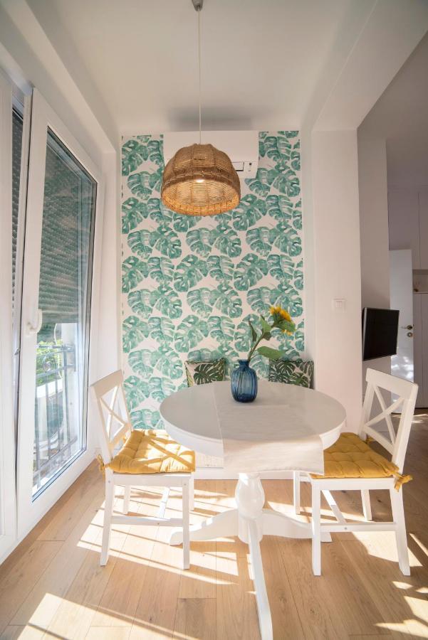 Green Leaf Apartment ซาเกร็บ ภายนอก รูปภาพ